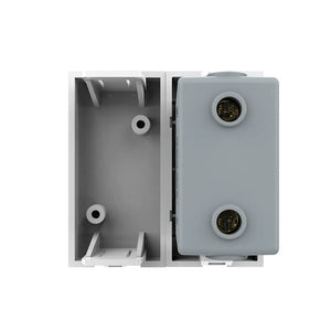 Livolo | Wit | SR | USB oplader | Blindplaat Livolo Nederland B.V.