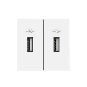 Livolo | Wit | SR | USB oplader | USB oplader Livolo Nederland B.V.