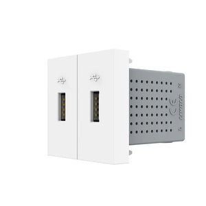 Livolo | Wit | SR | USB oplader | USB oplader Livolo Nederland B.V.