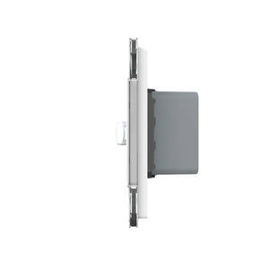 Livolo | Wit | SR+SR | Wandcontactdoos | Bewegingsmelder | Aan/Uit Livolo Nederland B.V.