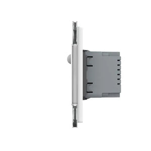 Livolo | Wit | SR+SR | Wandcontactdoos | Wandverlichting | Beweging en nacht sensor Livolo Nederland B.V.