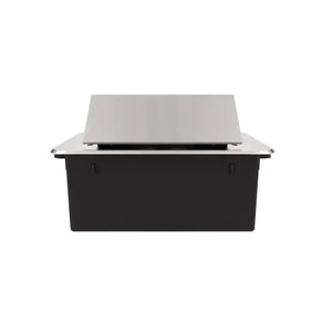 Livolo | Zilver | 2 | Pop-Up stekkerdoos | Push | Inbouw | Leeg Livolo Nederland B.V.