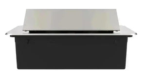 Livolo | Zilver | 3 | Pop-Up stekkerdoos | Push | Inbouw | USB & USB-C - Wit Livolo Nederland B.V.