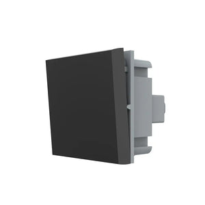 Livolo | Zwart | 1 | Module | Aan/Uit | wissel | Wipschakelaar Livolo Nederland B.V.