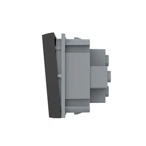 Livolo | Zwart | 1 | Module | Aan/Uit | wissel | Wipschakelaar Livolo Nederland B.V.