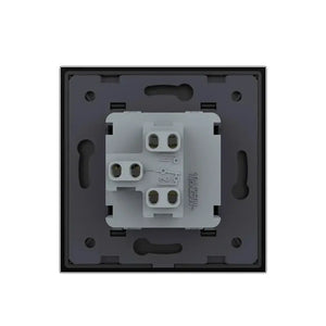 Livolo | Zwart | 1 | Puls | Wipschakelaar Livolo Nederland B.V.