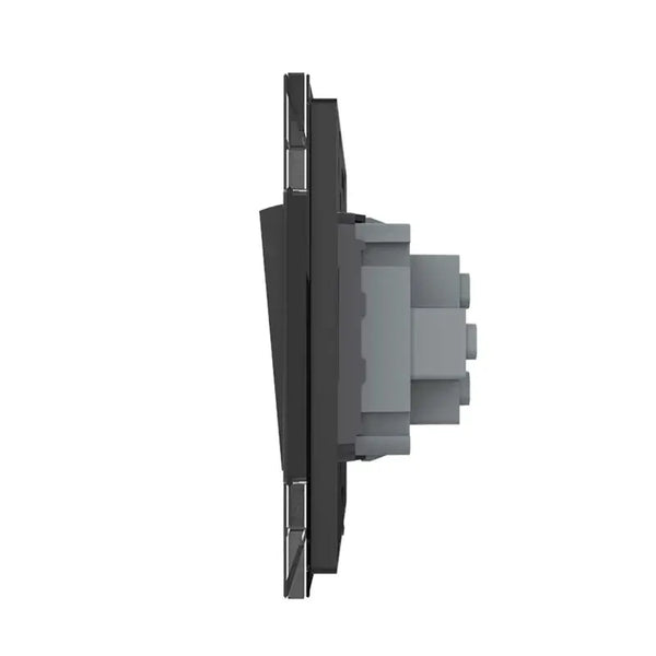 Livolo | Zwart | 1 | Puls | Wipschakelaar Livolo Nederland B.V.