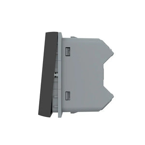 Livolo | Zwart | 2 | Module | Aan/Uit | Wipschakelaar Livolo Nederland B.V.