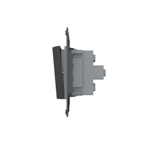 Livolo | Zwart | 2 | Module | Puls | Wipschakelaar Livolo Nederland B.V.