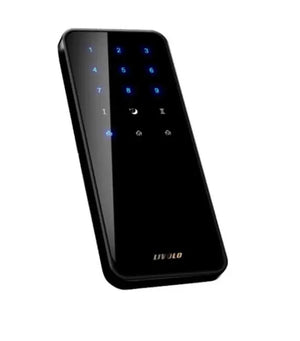 Livolo | Zwart | Afstandsbediening | Design uitvoerig | Uitgebreid Livolo Nederland B.V.