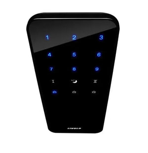 Livolo | Zwart | Afstandsbediening | Design uitvoerig | Uitgebreid Livolo Nederland B.V.