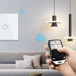 Livolo | Zwart | Afstandsbediening | Sleutelhanger Livolo Nederland B.V.