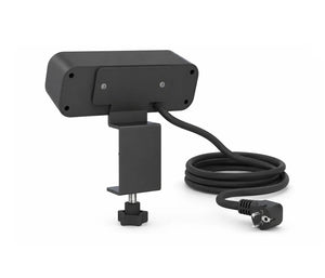 Livolo | Black | Desk Power Strip | Double Socket + Double USB-C Charger Livolo Nederland B.V.
