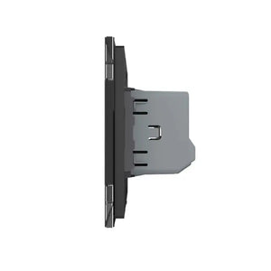 Livolo | Zwart | SR | 1 | Slide-Dimmer Livolo Nederland B.V.