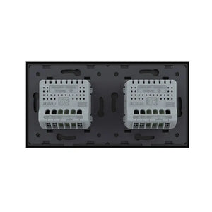 Livolo | Μαύρο | SR | 2 | Dimmer slide | Διακόπτης αλλαγής Livolo Nederland B.V.