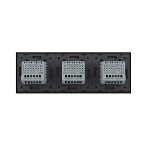 Livolo | Zwart | SR | 3 | Slide-Dimmer Livolo Nederland B.V.