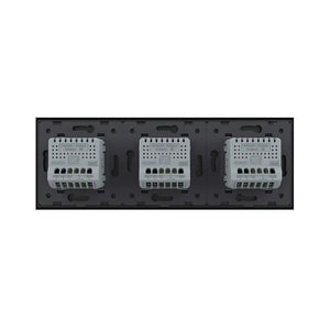 Livolo | Zwart | SR | 3 | Slide-Dimmer | Wisselschakelaar Livolo Nederland B.V.