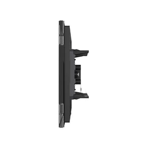 Livolo | Zwart | SR | Audio | Blindplaat Livolo Nederland B.V.