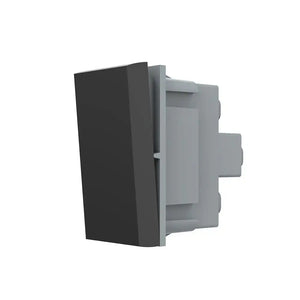 Livolo | Zwart | SR | Enkel | Aan/Uit | Kruis | Wipschakelaar Livolo Nederland B.V.