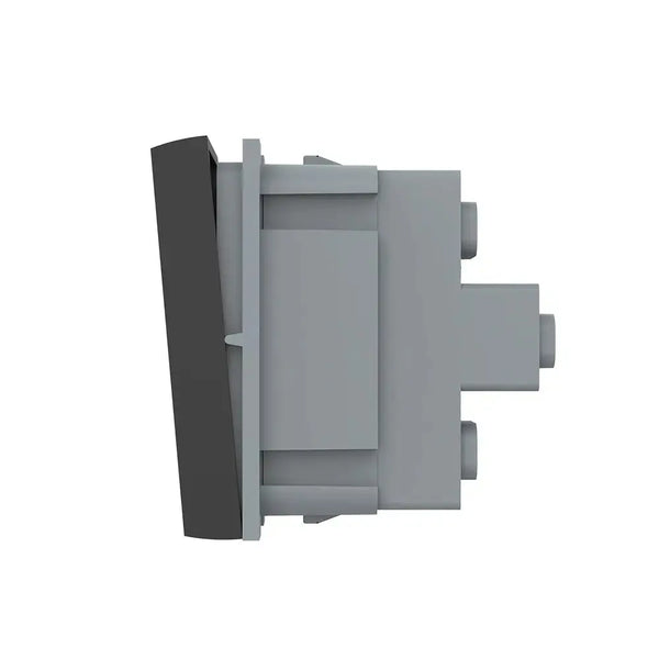 Livolo | Valkoinen | SR | Single | Päällä/pois | Cross | Keinukytkin