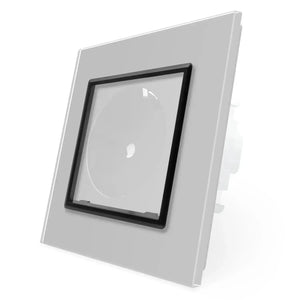 Livolo | Zwart | SR | Frame Livolo Nederland B.V.