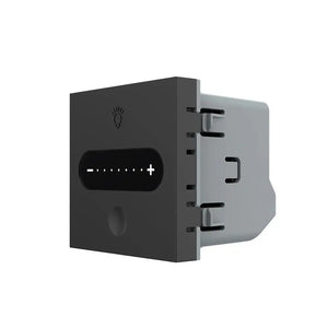 Livolo | Schwarz | SR | Modul | Schiebedimmer | Smart Home Livolo Nederland B.V.