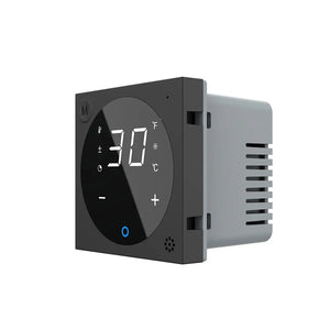 Livolo | Zwart | SR | Module | Thermostaat voor 230V-apparaat Livolo Nederland B.V.