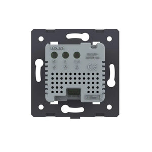 Livolo | Zwart | SR | Module | Thermostaat voor stadsverwarming Livolo Nederland B.V.