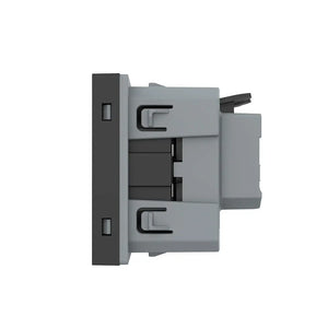 Livolo | Black | SR | Module | Wall socket Livolo Nederland B.V.