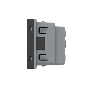 Livolo | Zwart | SR | Module | Wandcontactdoos | France Livolo Nederland B.V.