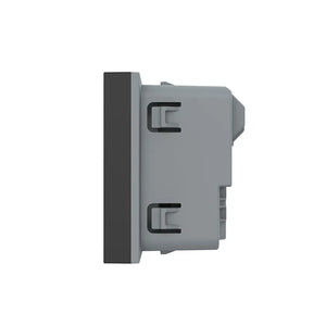Livolo | Zwart | SR | Module | Wandcontactdoos | Zonder randaarde Livolo Nederland B.V.