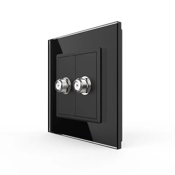 Livolo | Zwart | SR | Satelliet- Antenne | Satelliet- Antenne Livolo Nederland B.V.