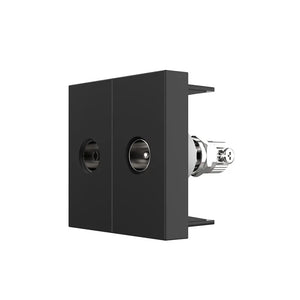 Livolo | Zwart | SR | TV - Male | TV - Female Livolo Nederland B.V.