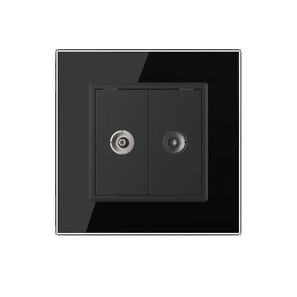 Livolo | Zwart | SR | TV | TV Livolo Nederland B.V.