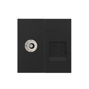 Livolo | Zwart | SR | TV | Telefoon Livolo Nederland B.V.