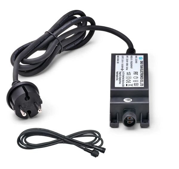 Adapter | Tuinverlichting 12V | Plug and Play | IP67 | 100Watt | 5 Meter Livolo Nederland B.V.