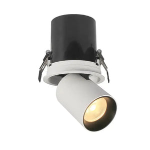 Inbouwspot | Wit | Deluxe LED | Uittrekbaar | Ø 92mm Livolo Nederland B.V.