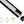 Profil | Eingebaut | 1 Meter | Recht | Schwarz | 17,3 x 14,5 | COB-LED-Streifen Livolo Nederland B.V.