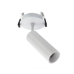 Richtbare Inbouwspot | Wit | Draaibaar | Luxe Design | Ø75-83mm Livolo Nederland B.V.