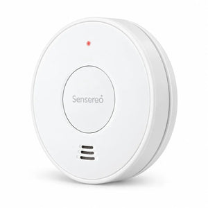 Sensereo | VS01F | Draadloos koppelbare rookmelder | RF Livolo Nederland B.V.