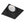 Spot encastrable sans garniture | Noir | Approfondi | Inclinable | Raccord GU10 | Carré | ▢ 83 mm Livolo Nederland B.V.