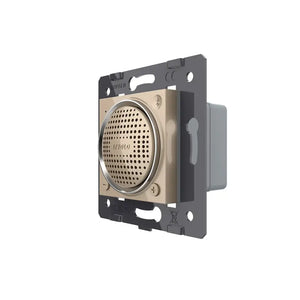 Livolo | Goud | SR | Module | Bluetooth speaker Livolo Nederland B.V.