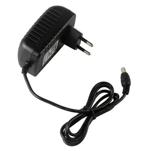 Adapter | Niet dimbaar | EU stekker | 24V- Male connector | 36W | IP20 | COB Ledstrip Livolo Nederland B.V.