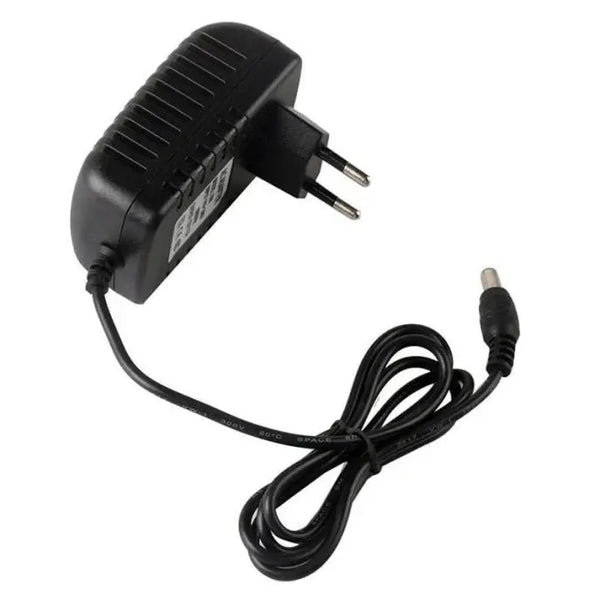 Adapter | Niet dimbaar | EU stekker | 24V- Male connector | 36W | IP20 | COB Ledstrip Livolo Nederland B.V.