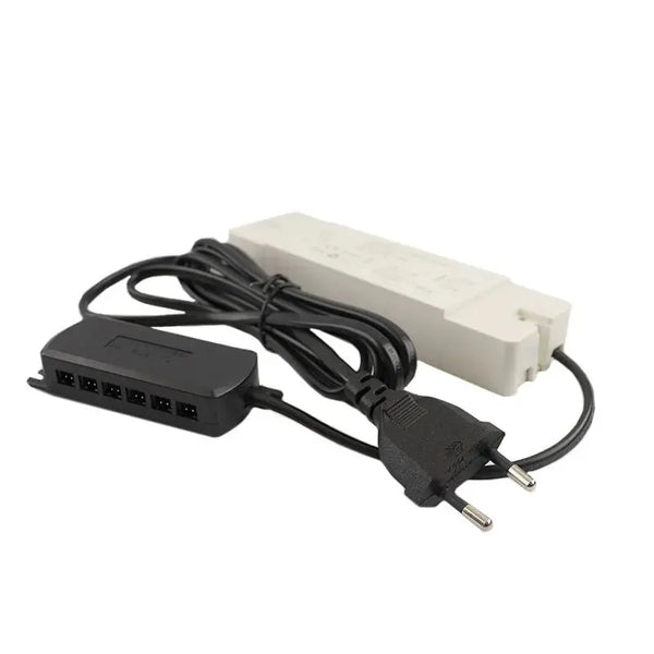 Complete Veranda Set | Deluxe 1 | Veranda verlichting 12V | Plug and Play | 4 Inbouwspots | Niet dimbaar Livolo Nederland B.V.