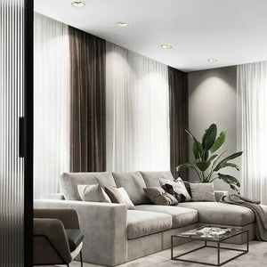 GU10 armatuur | Wit - Goud | Kantelbaar en Richtbaar | Inbouwspot | Rond | ø 76mm Livolo Nederland B.V.