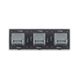 Livolo | Wit | 2+2+2 | Aan/Uit | Schakelaar | Smart Home Livolo Nederland B.V.