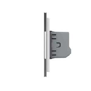 Livolo | Wit | 1+1+1+1 | Aan/Uit | Schakelaar | Smart Home Livolo Nederland B.V.