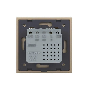 Livolo | Goud | SR | USB type C oplader Livolo Nederland B.V.