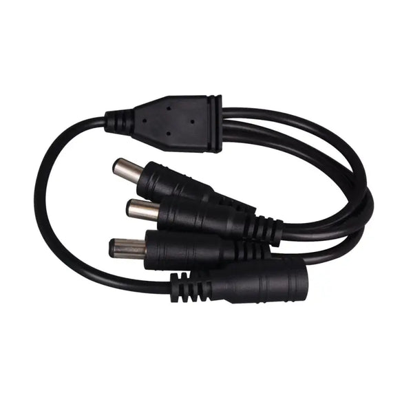 Kabel splitter | Adapter 1-3 | Female - 3x Male | COB Ledstrip Livolo Nederland B.V.